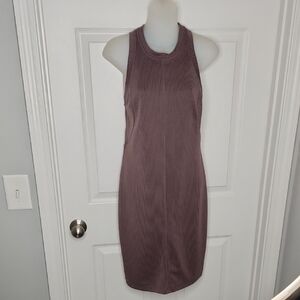 FLX Athletic Style Solace Ribbed Dress Size Small